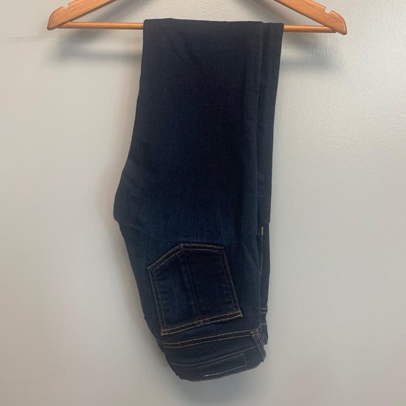 Rag & Bone Mid-Rise Skinny Jeans - Picture 1 of 5